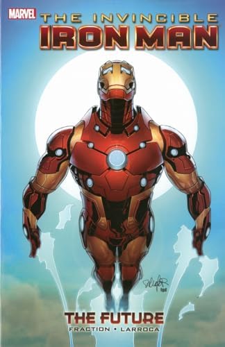Amazon.com: Invincible Iron Man, Vol. 8: Unfixable: 9780785153238